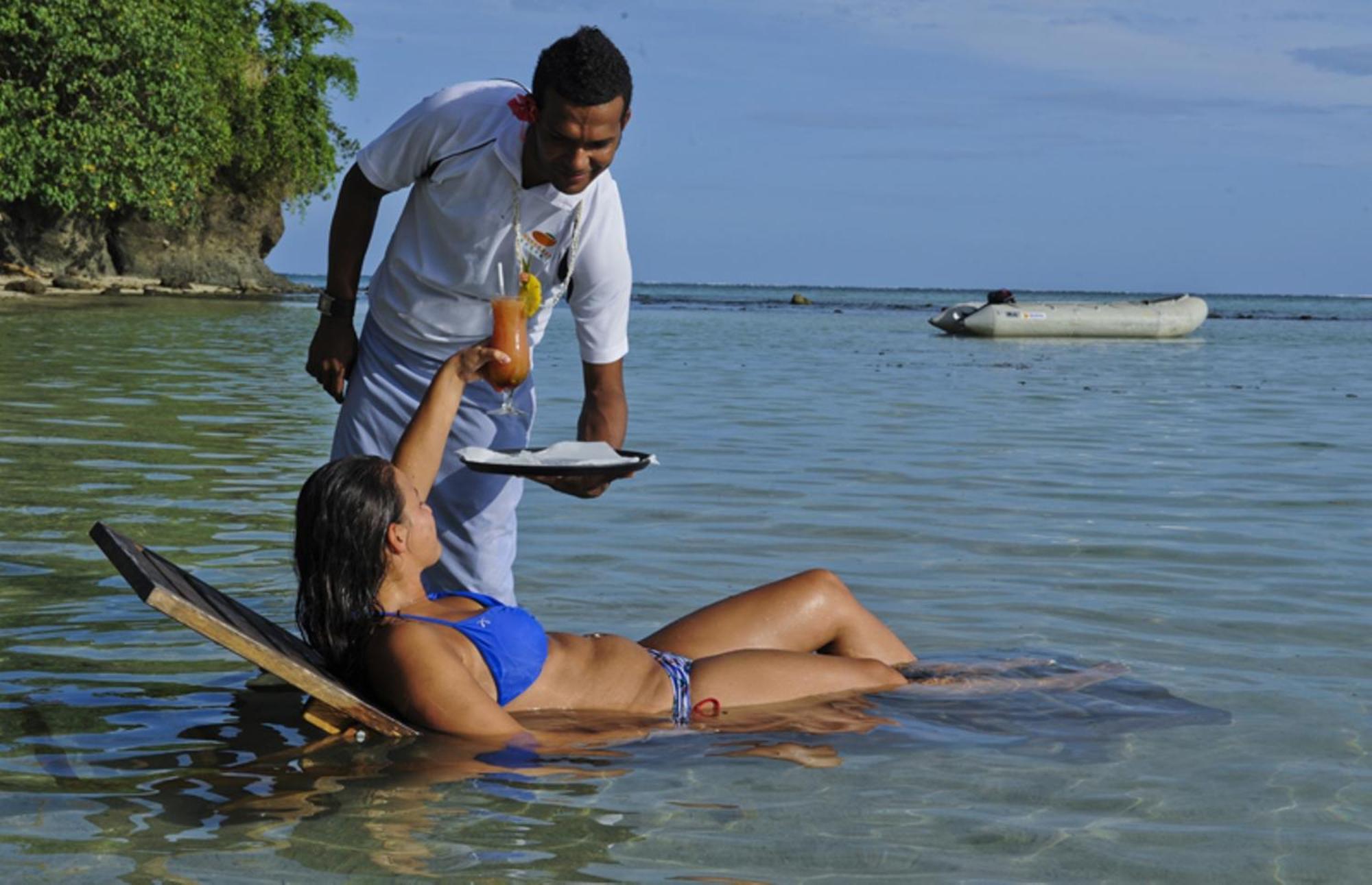 Mango Bay Resort Namatakula Екстериор снимка