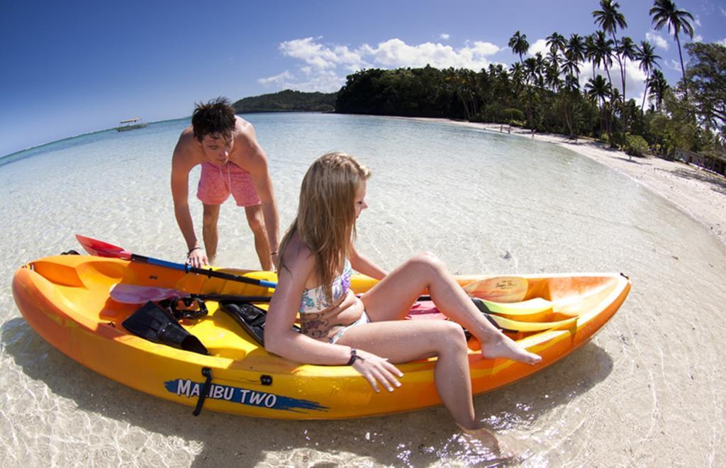 Mango Bay Resort Namatakula Екстериор снимка